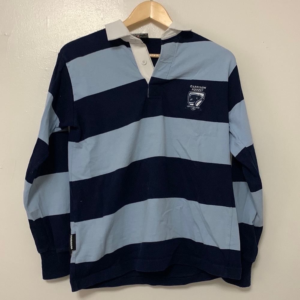 Long Sleeve Rugby Shirt